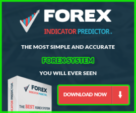 Forex Indicator Predictor